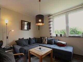 Bungalow Dornumersiel Équipement 9