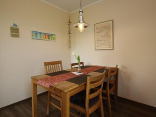 Bungalow Dornumersiel Équipement 10