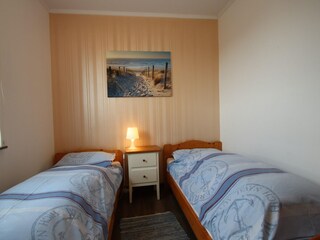 Bungalow Dornumersiel Équipement 16
