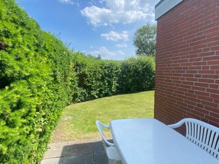 Bungalow Dornumersiel Buitenaudio-opname 3