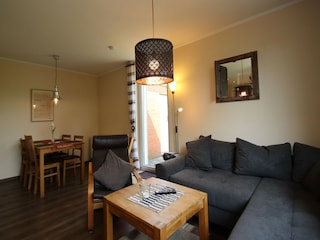 Bungalow Dornumersiel Ausstattung 8