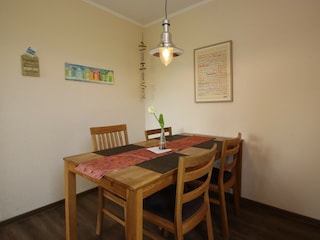 Bungalow Dornumersiel Ausstattung 12