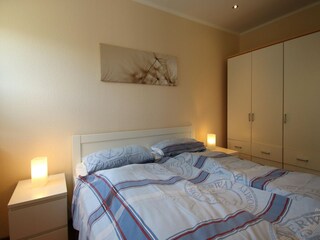 Bungalow Dornumersiel Équipement 6