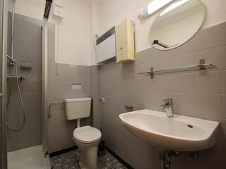 Bungalow Dornumersiel Caratteristiche 7