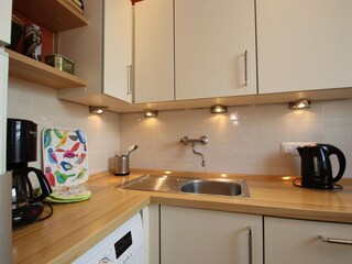 Bungalow Dornumersiel Ausstattung 4