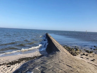 Bungalow Dornumersiel Ambiente 15