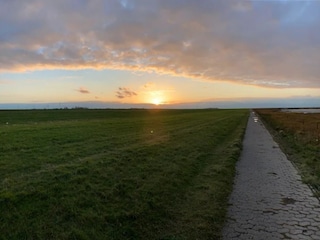 Bungalow Dornumersiel Ambiente 17