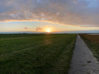 Bungalow Dornumersiel Umgebung 37