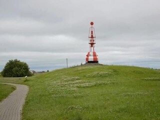 Bungalow Dornumersiel Environment 19