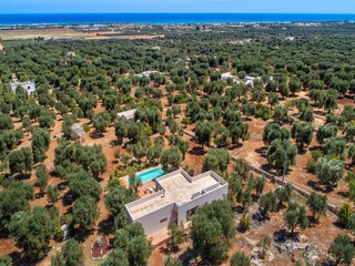 Casa de vacaciones Brindisi Grabación al aire libre 1