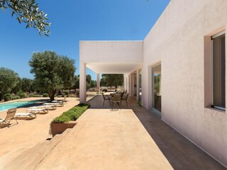 Casa de vacaciones Brindisi Grabación al aire libre 5