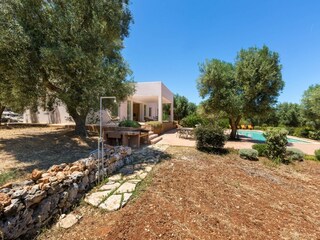 Casa de vacaciones Brindisi Grabación al aire libre 6
