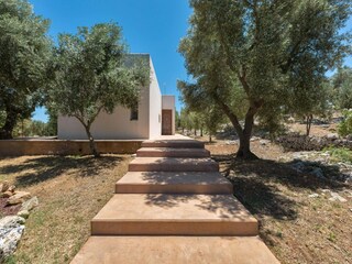 Casa de vacaciones Brindisi Grabación al aire libre 7