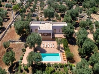 Casa de vacaciones Brindisi Grabación al aire libre 8
