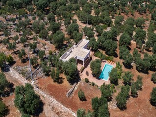 Casa de vacaciones Brindisi Grabación al aire libre 9