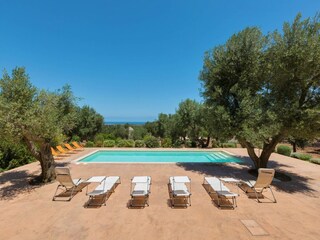 Casa de vacaciones Brindisi Grabación al aire libre 11