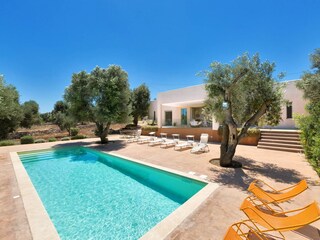 Casa de vacaciones Brindisi Grabación al aire libre 12