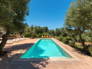 Casa de vacaciones Brindisi Grabación al aire libre 13