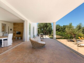 Casa de vacaciones Brindisi Grabación al aire libre 14