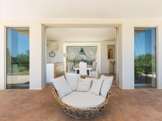Casa de vacaciones Brindisi Grabación al aire libre 2