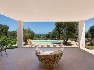 Casa de vacaciones Brindisi Grabación al aire libre 3