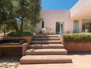 Casa de vacaciones Brindisi Grabación al aire libre 4