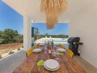 Maison de vacances San Vito dei Normanni Équipement 13