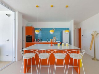 Maison de vacances San Vito dei Normanni Équipement 16