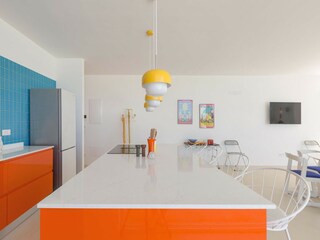 Maison de vacances San Vito dei Normanni Équipement 17