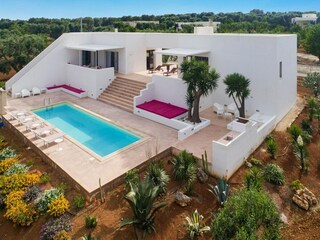 Casa de vacaciones Brindisi Grabación al aire libre 2