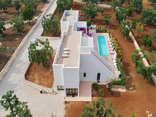 Casa de vacaciones Brindisi Grabación al aire libre 3