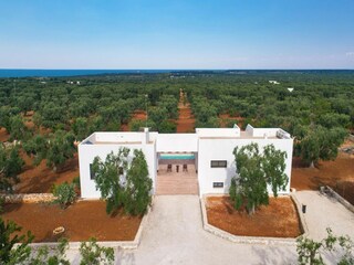 Casa de vacaciones Brindisi Grabación al aire libre 4