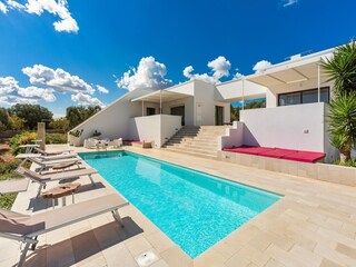 Casa de vacaciones Brindisi Grabación al aire libre 6