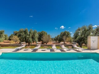 Casa de vacaciones Brindisi Grabación al aire libre 7