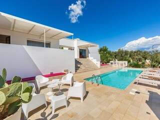 Casa de vacaciones Brindisi Grabación al aire libre 8