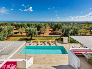 Casa de vacaciones Brindisi Grabación al aire libre 10