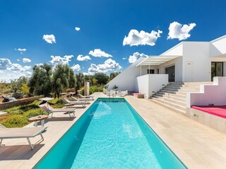 Casa de vacaciones Brindisi Grabación al aire libre 11