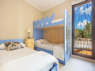 Casa de vacaciones Brindisi Características 30