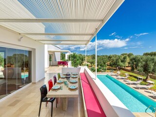 Casa de vacaciones Brindisi Grabación al aire libre 13