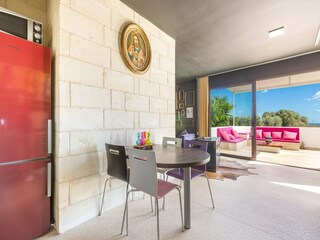 Casa de vacaciones Brindisi Grabación al aire libre 15