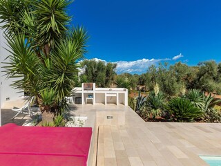 Casa de vacaciones Brindisi Grabación al aire libre 17
