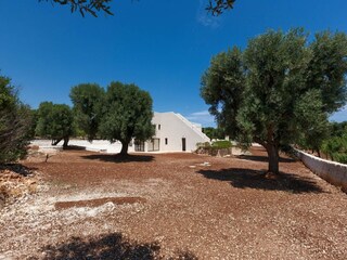 Casa de vacaciones Brindisi Entorno 38