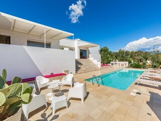 Holiday house Brindisi Outdoor Recording 12