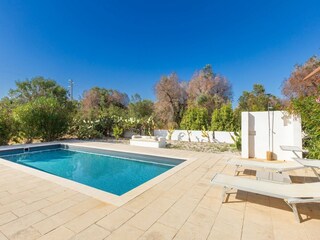 Ferienhaus Brindisi Außenaufnahme 3