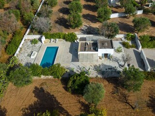 Ferienhaus Brindisi Außenaufnahme 9