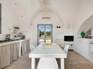 Ferienhaus Brindisi Ausstattung 29