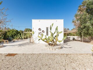 Ferienhaus Brindisi Außenaufnahme 10