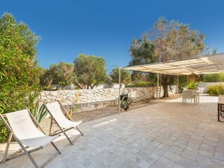 Ferienhaus Brindisi Außenaufnahme 11
