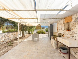 Ferienhaus Brindisi Außenaufnahme 12