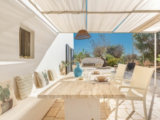 Ferienhaus Brindisi Außenaufnahme 14